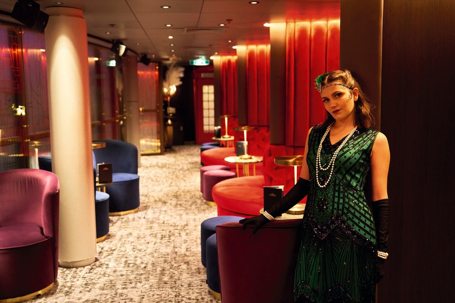 Marella Cruises Marella Voyager The Exchange ©Olivia King 2.jpg